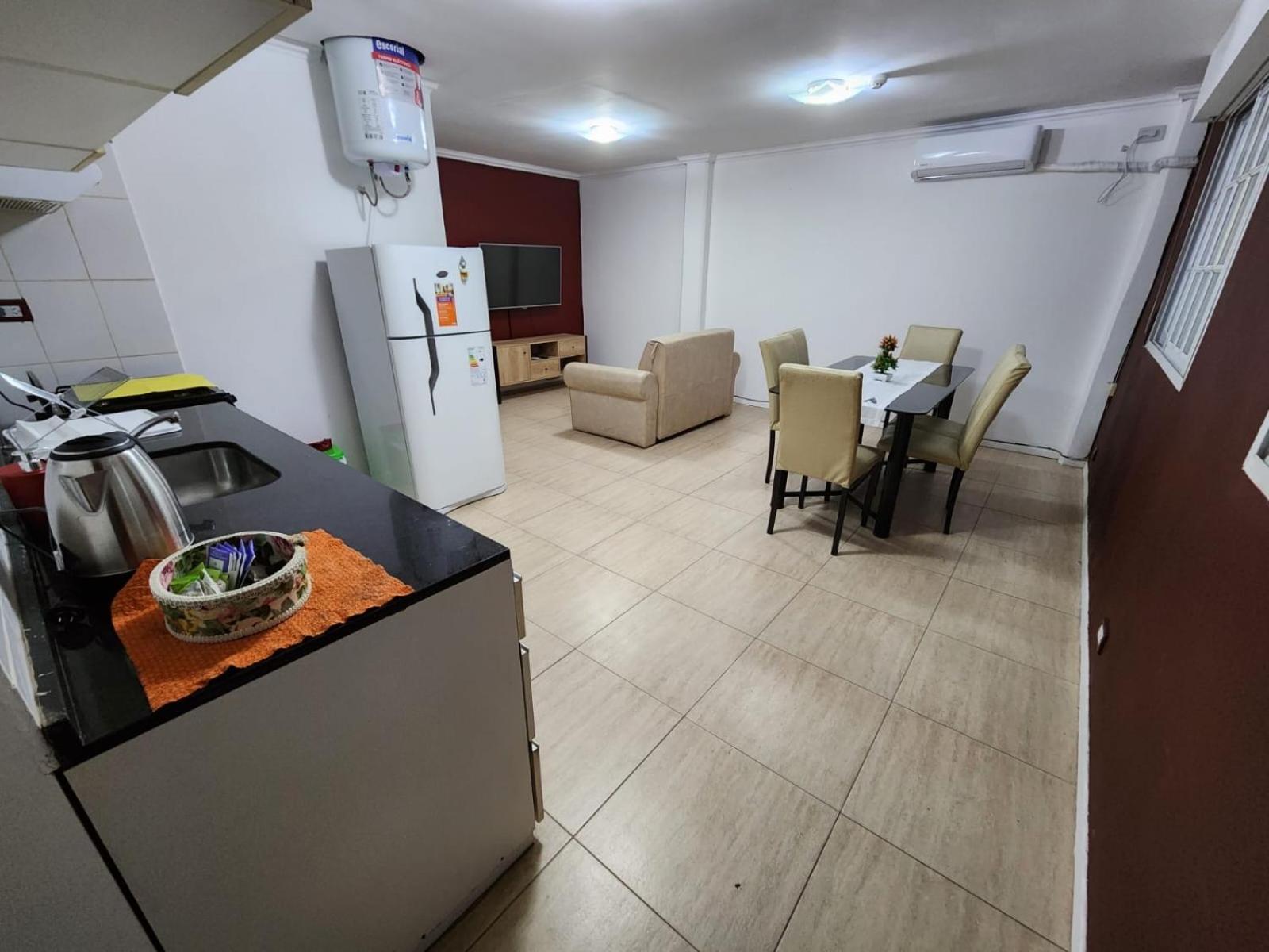 Departamento “Edificio Manuelita” Apartment Resistencia Luaran gambar